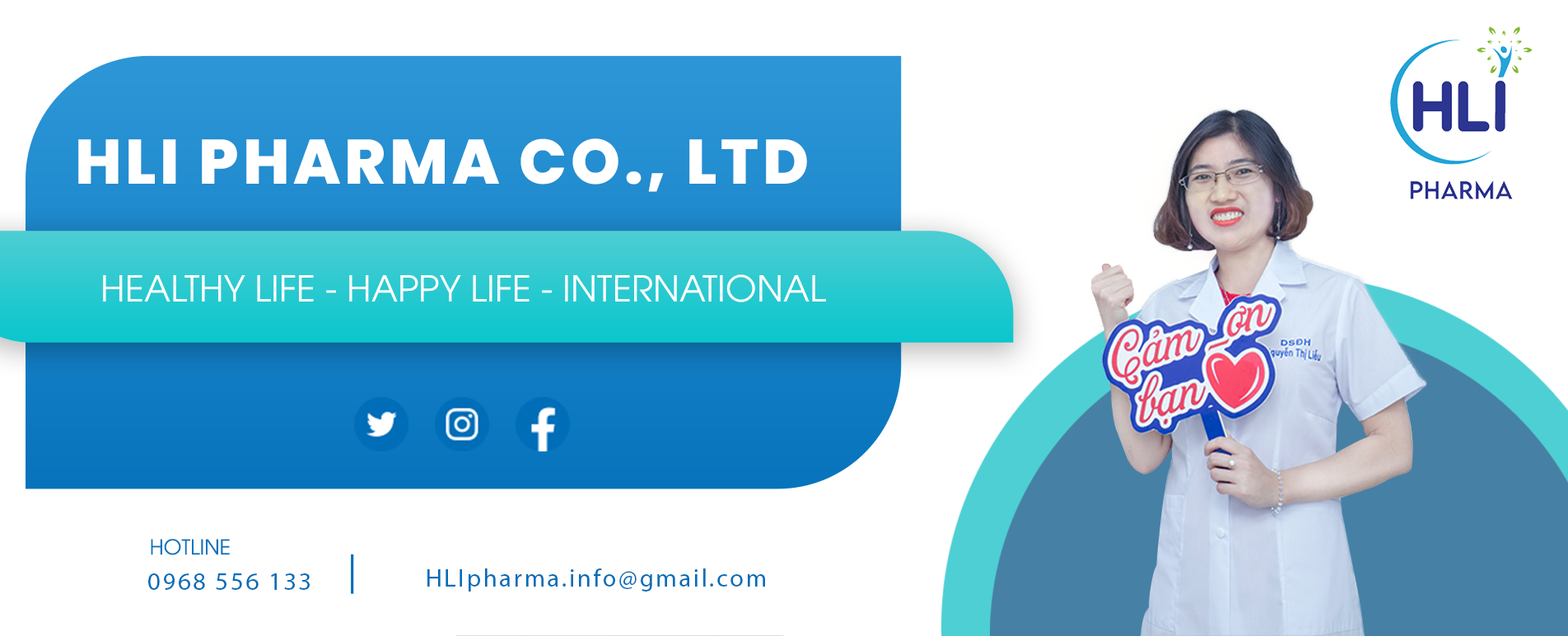 HLIpharma.com