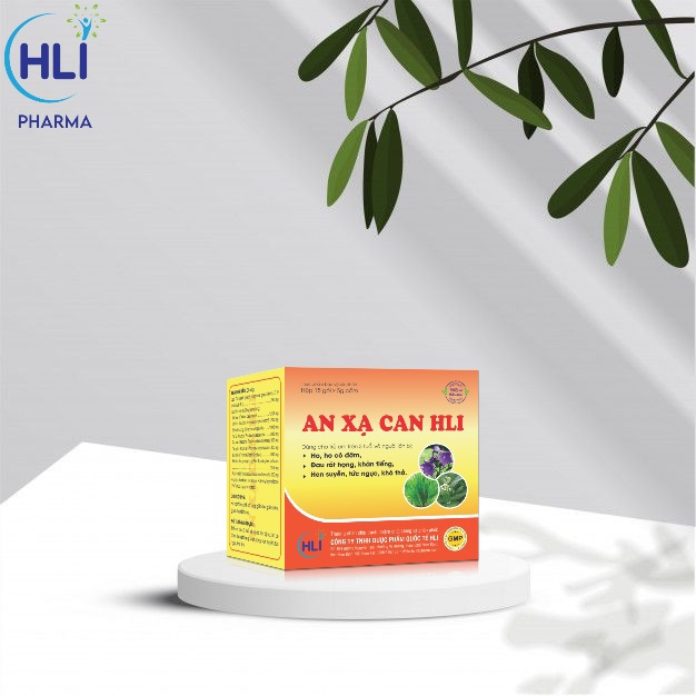 AN XẠ CAN HLI – Dùng cho người ho, ho có đờm, hen suyễn, tức ngực, khó thở, đau rát họng, khản tiếng.