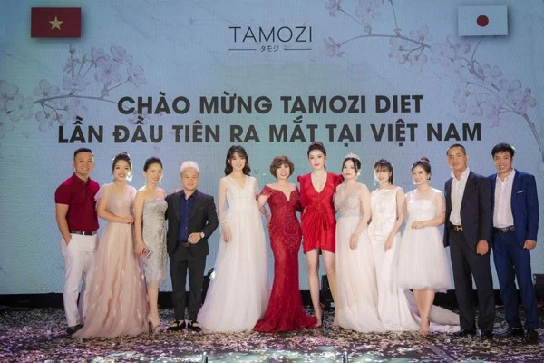 Vtv.vn – TAMOZI DIET – Cuộc cách mạng giảm cân đến từ Nhật Bản