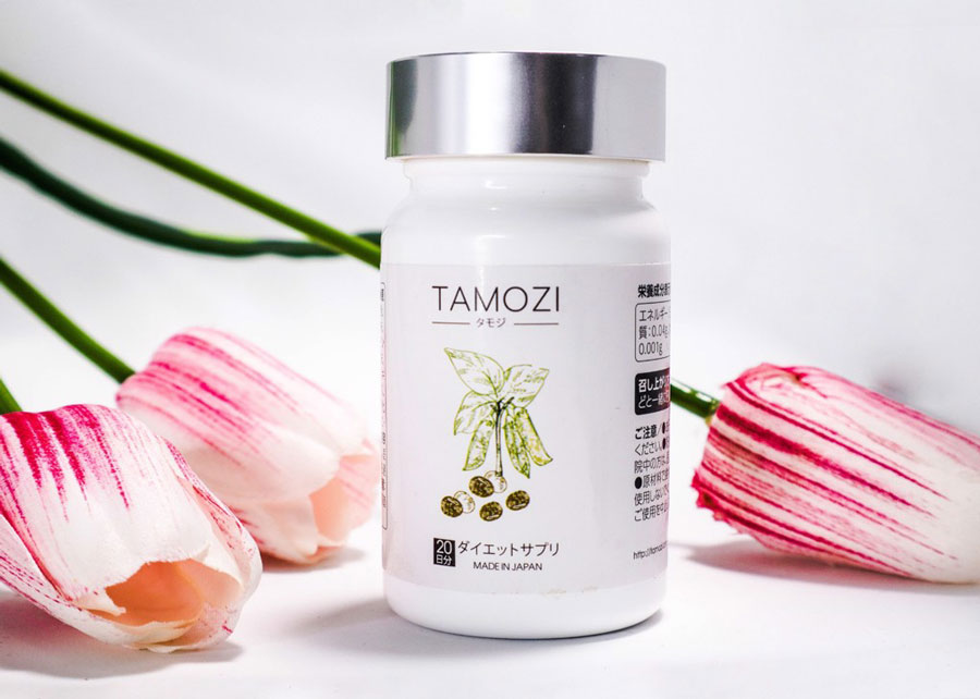 TAMOZI DIET – Giúp giảm cân, giảm mỡ an toàn từ Nhật Bản