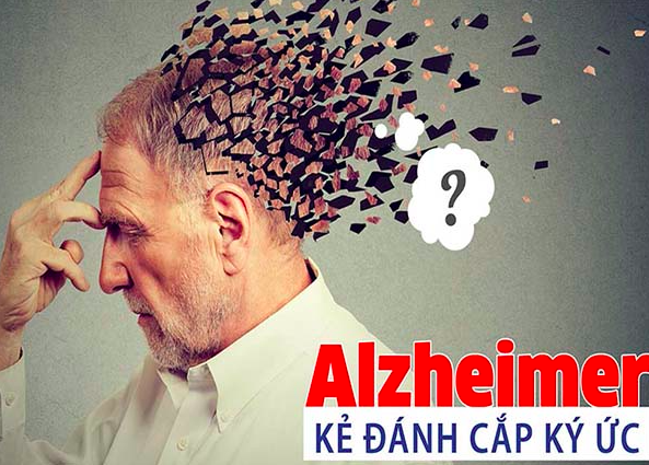 TÌM HIỂU BỆNH ALZHEIMER (Alzheimer’s Disease)