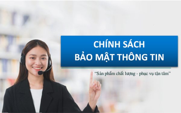 CHÍNH SÁCH BẢO MẬT THÔNG TIN CỦA CÔNG TY DƯỢC PHẨM QUỐC TẾ HLI