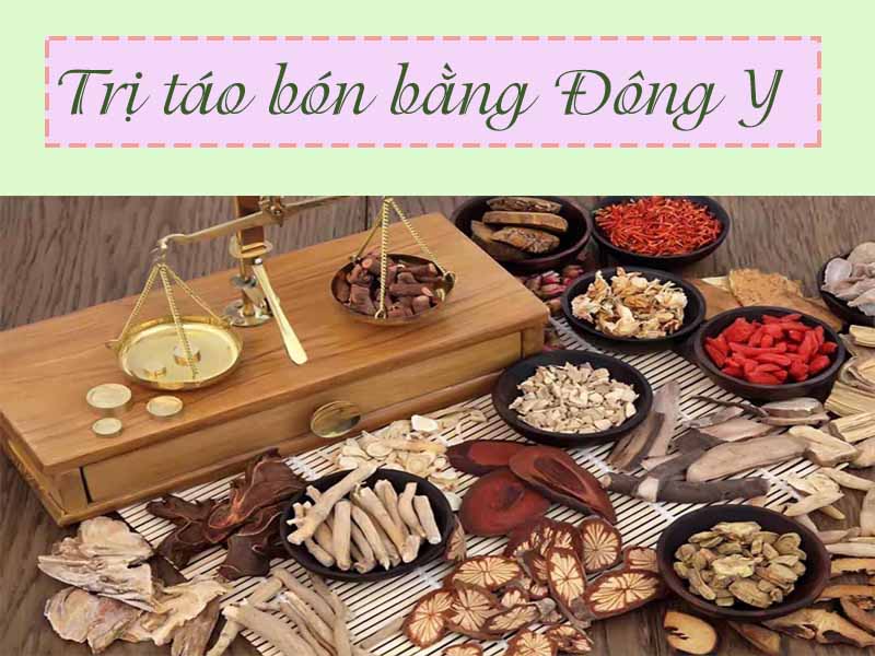 CHỮA DỨT ĐIỂM BỆNH TÁO BÓN BẰNG BÀI THUỐC CỔ PHƯƠNG