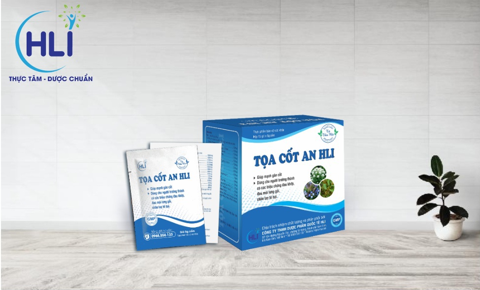 TỌA CỐT AN HLI – Dùng cho người đau khớp, đau mỏi lưng gối, vai gáy, chân tay tê bại ở người đau thần kinh tọa, thoái hóa khớp, viêm đa khớp dạng thấp, gout…