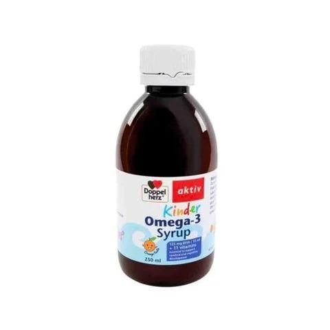 TPBVSK Kinder Omega-3 Syrup